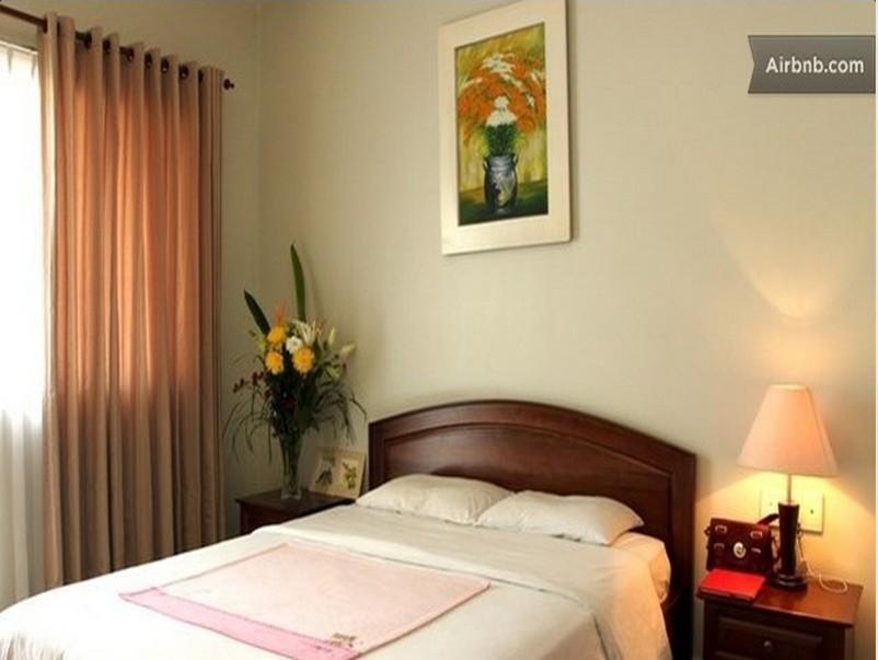 Had Apartment - Truong Dinh Хошимин Екстериор снимка