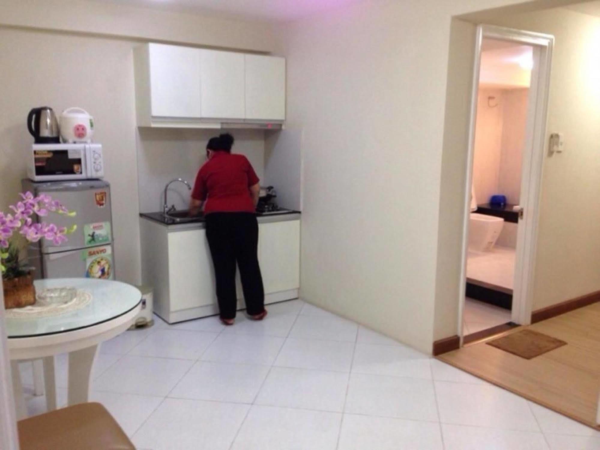 Had Apartment - Truong Dinh Хошимин Екстериор снимка