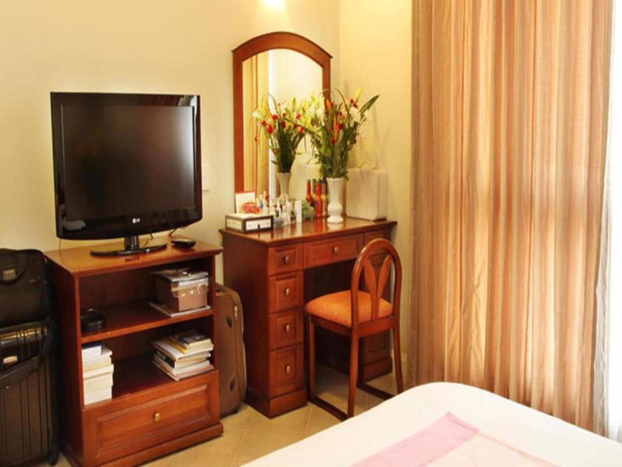Had Apartment - Truong Dinh Хошимин Екстериор снимка