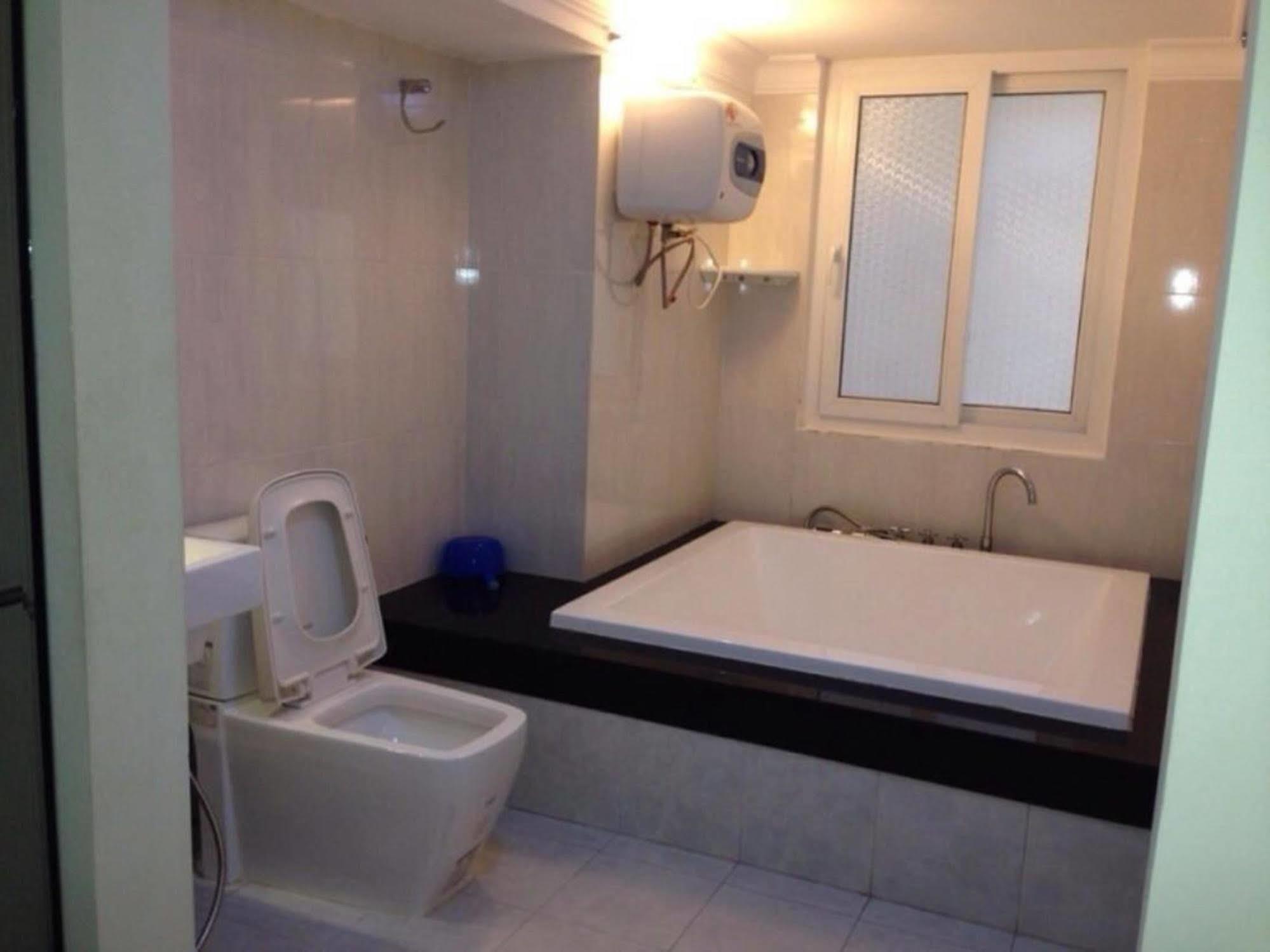 Had Apartment - Truong Dinh Хошимин Екстериор снимка