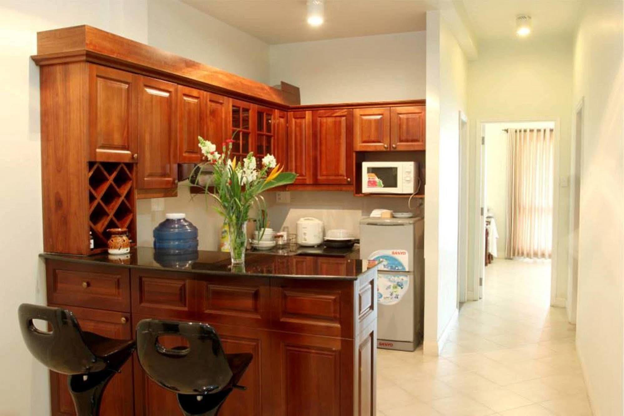 Had Apartment - Truong Dinh Хошимин Екстериор снимка