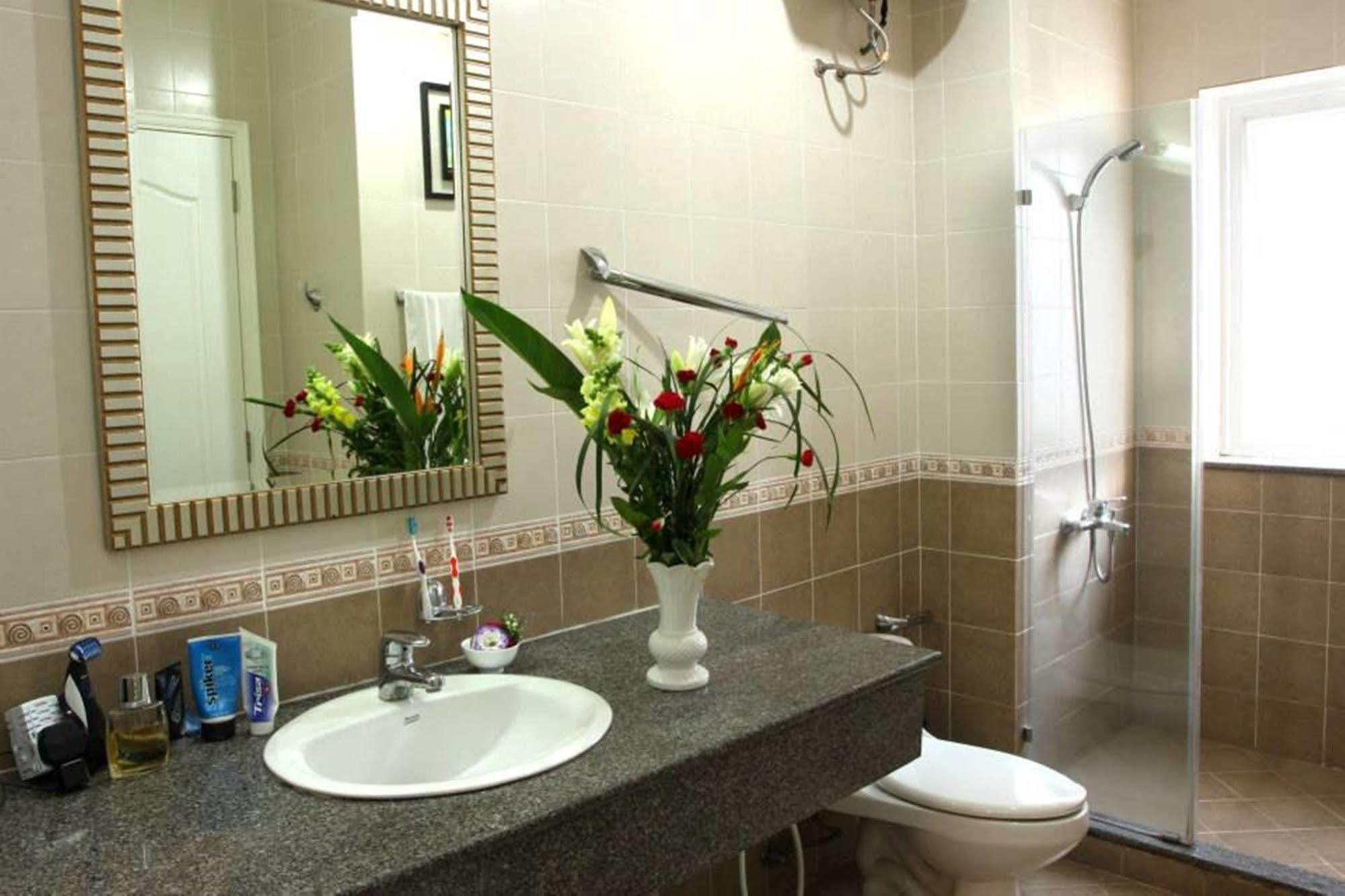 Had Apartment - Truong Dinh Хошимин Екстериор снимка