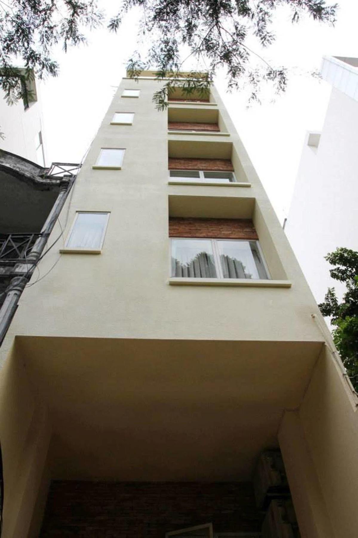 Had Apartment - Truong Dinh Хошимин Екстериор снимка