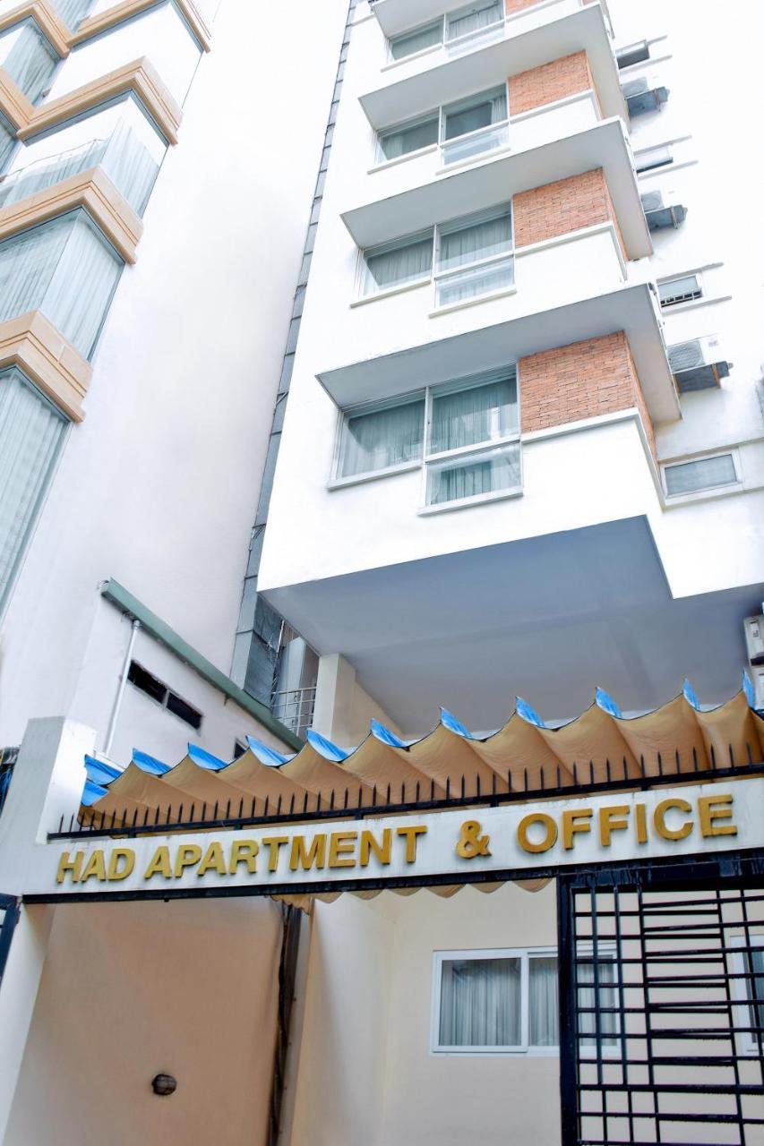 Had Apartment - Truong Dinh Хошимин Екстериор снимка