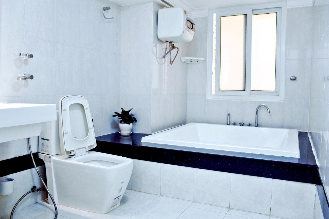 Had Apartment - Truong Dinh Хошимин Екстериор снимка