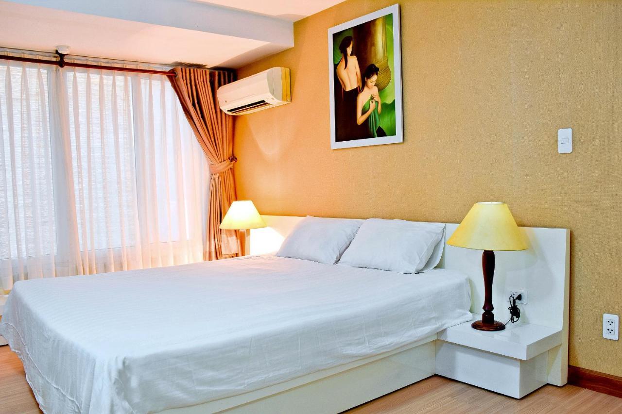 Had Apartment - Truong Dinh Хошимин Екстериор снимка