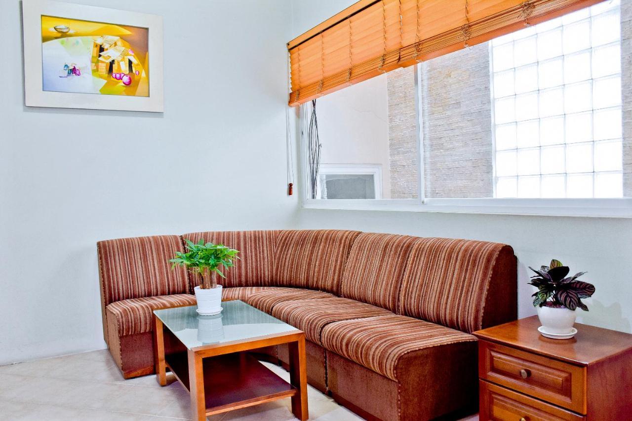 Had Apartment - Truong Dinh Хошимин Екстериор снимка
