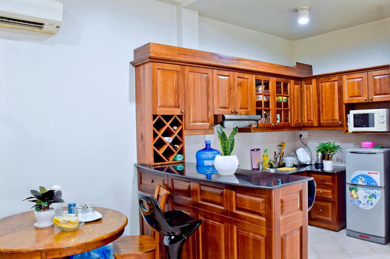 Had Apartment - Truong Dinh Хошимин Екстериор снимка