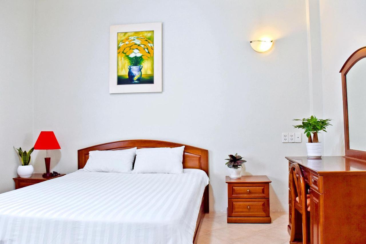 Had Apartment - Truong Dinh Хошимин Екстериор снимка
