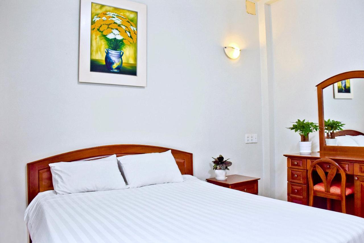 Had Apartment - Truong Dinh Хошимин Екстериор снимка